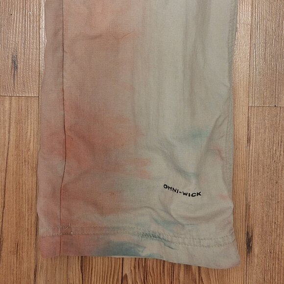 Columbia Omni-wick breathable water resistant hiking pants, beige - Picture 3 of 4